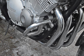 Yamaha XJ 900 Diversion, 1995 г.
