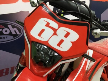 Regulmoto Holeshot Red Edition (4 valves), 2024 г.
