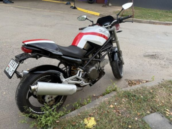 Ducati Monster M600, 1999 г.