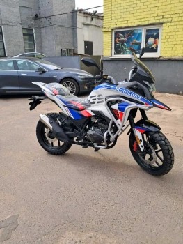Эндуро Motoland GS ENDURO, 2026 г.