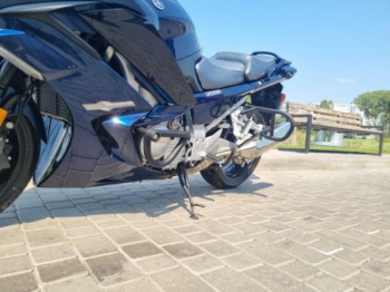 Yamaha FJR AE, 2021 г.