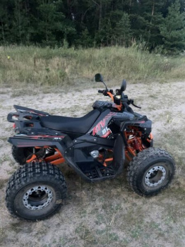 ATV Storm 200 All Road, 2026 г.