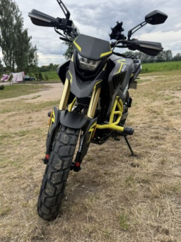 ROCKOT DAKAR HOUND, 2025 г.