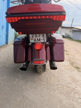 Harley-Davidson Electra Glide FLHTCU,ULTRA CLASSIC, 2015 г.