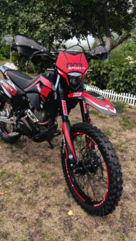 Regulmoto Sport 003 PR PRO, 2025 г.
