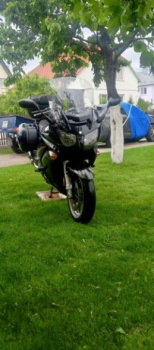 Yamaha FJR, 2008 г.