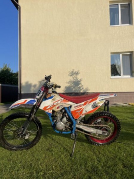 Motoland CRF, 2019 г.