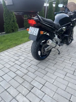 Suzuki Bandit, 2003 г.