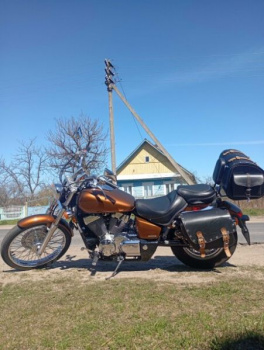Honda VT 750 Shadow Spirit C2, 2008 г.