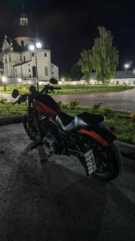 Harley-Davidson Sportster Iron, 2013 г.