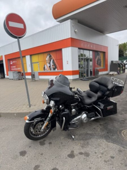 Harley-Davidson Electra Glide FLHTK, 2013 г.