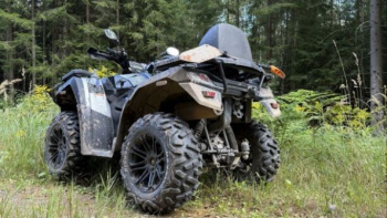 Kymco MXU 700, 2020 г.