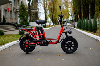  AVM E-ALFA Fat, 2026 г.