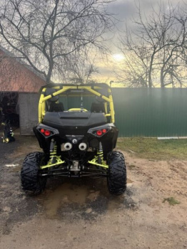 BRP Maverick 1000R, 2015 г.