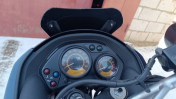 Kawasaki KLE 500, 2006 г.