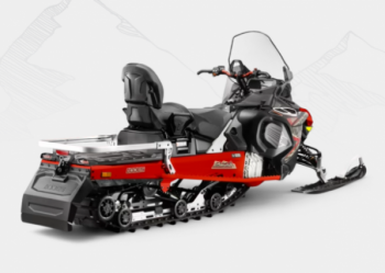 AODES (ODES) Snowcross 1000 WT красный, 2024 г.