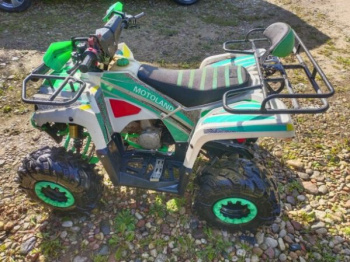 Motoland Shark 125, 2018 г.