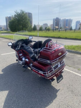 Honda Gold Wing, 2000 г.