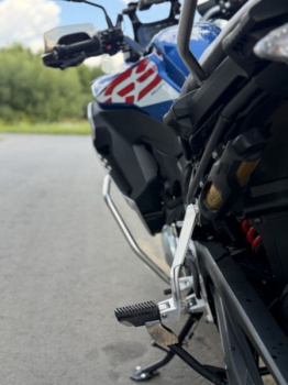 BMW F 850 GS Adventure, 2018 г.
