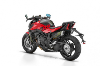 QJ MOTOR SRK 921, 2026 г.