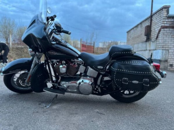 Harley-Davidson Softail Haritage, 2006 г.