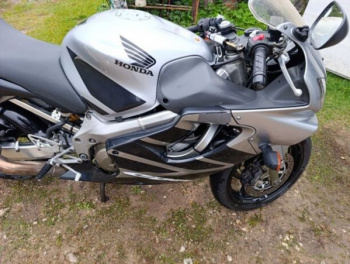Honda CBR F4i, 2006 г.