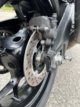 Honda CBR, 2017 г.