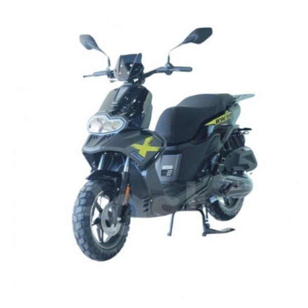 Regulmoto BWX (LJ-3), 2025 г.