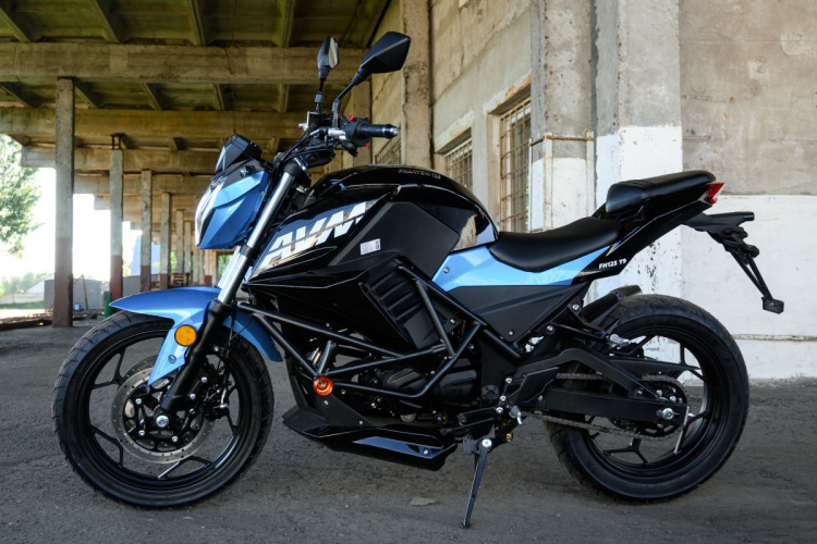 Спорт AVM PHANTOM 125, 2026 г.