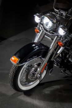 Harley-Davidson Softail Heritage, 2007 г.