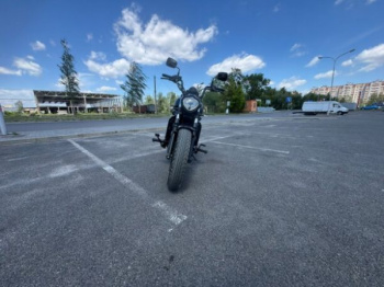 Kawasaki EN EN650 C, 2022 г.