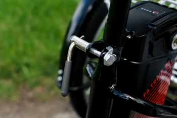  AVM E-ALFA TRIKE 24, 2026 г.