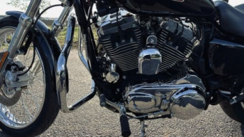 Harley-Davidson Sportster XL1200,C, 2010 г.