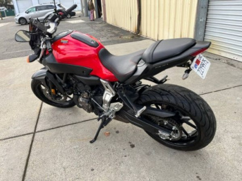 Yamaha FZ maha FZ-07, 2015 г.