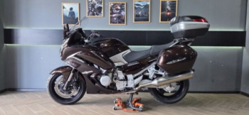 Yamaha FJR 1300, 2014 г.