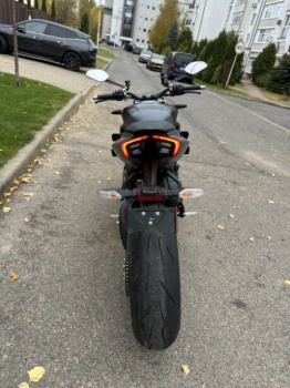 Ducati Streetfighter V4S, 2024 г.