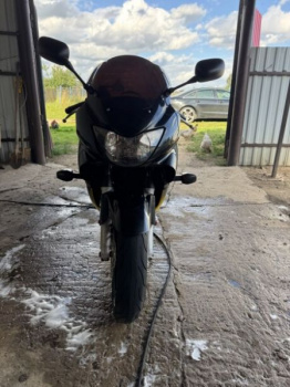 Honda CBR 600F4, 2000 г.