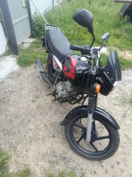 BAJAJ Boxer стандартная, 2020 г.
