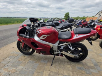 Suzuki GSX-R, 2003 г.