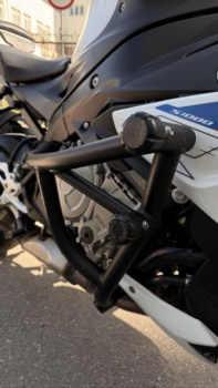 BMW S 1000r, 2019 г.