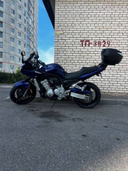 Yamaha FZS, 2002 г.