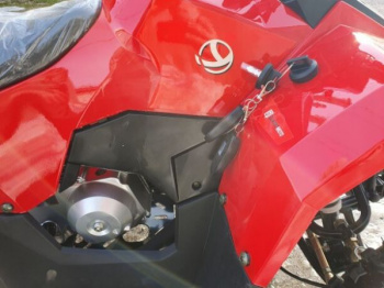 Yacota ATV Raposa 110cc, 2024 г.