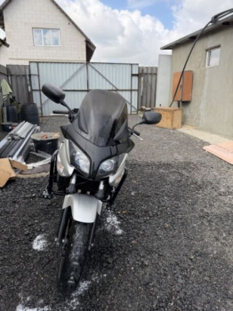 Honda CBF, 2004 г.