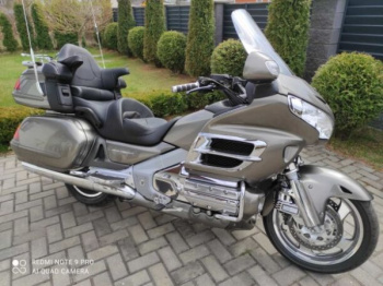 Honda Gold Wing, 2004 г.