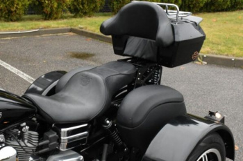 Harley-Davidson Dyna Super Glide 100th Anniversary, 2003 г.