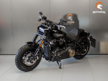 Harley-Davidson Fat Bob FXFB, 2017 г.
