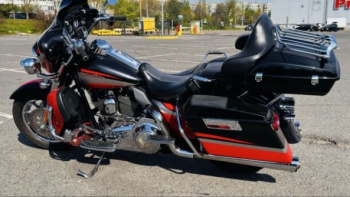 Harley-Davidson Electra Glide FLHTCUSE4, 2009 г.