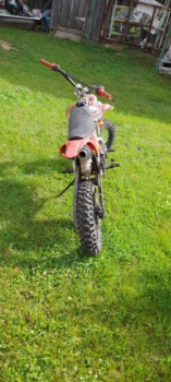 Nitro 125 Питбайк, 2015 г.