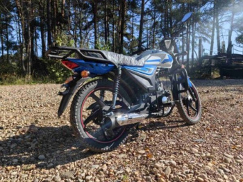 Motoland Alpha RS 11 (LM48-B), 2026 г.