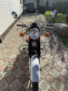 Jawa 350 634, 1980 г.